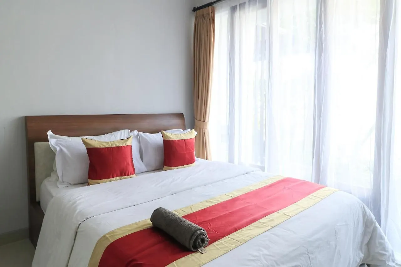 *** 招待所 乌干沙 乌鲁瓦图梅利亚旅馆酒店 印尼