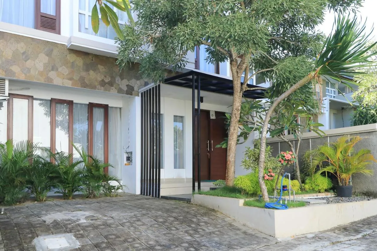 Guest house Mella House Uluwatu Hotel Ungasan